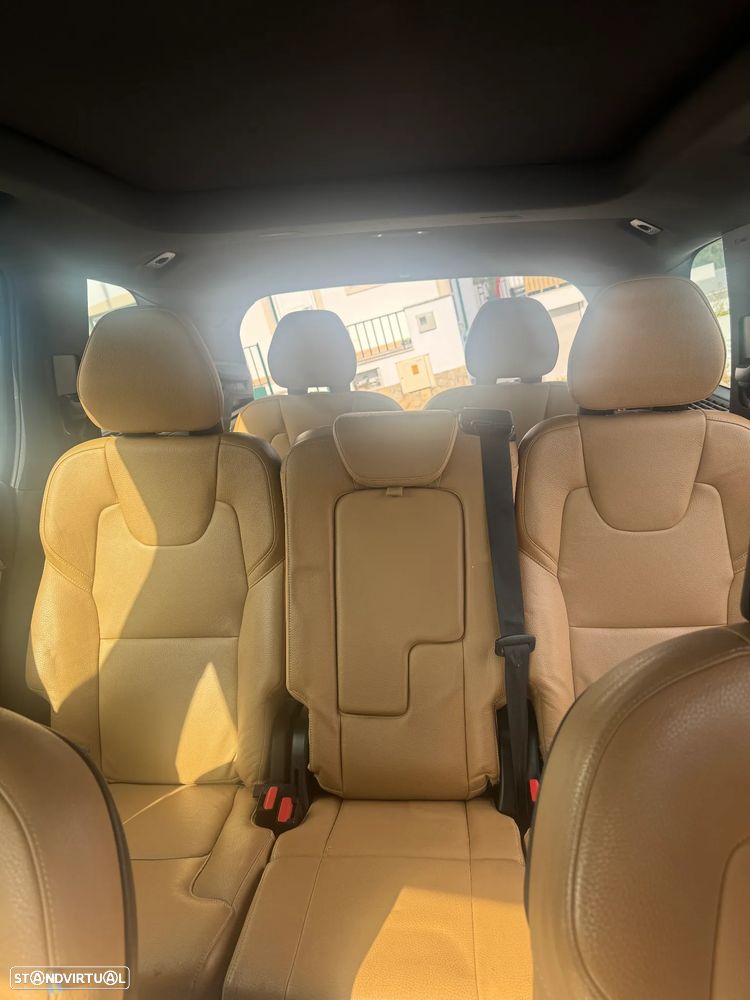Volvo XC 90 T5 AWD Geartronic Inscription - 6