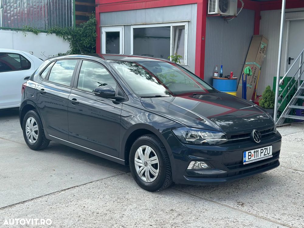 Volkswagen Polo 1.0 Trendline - 4