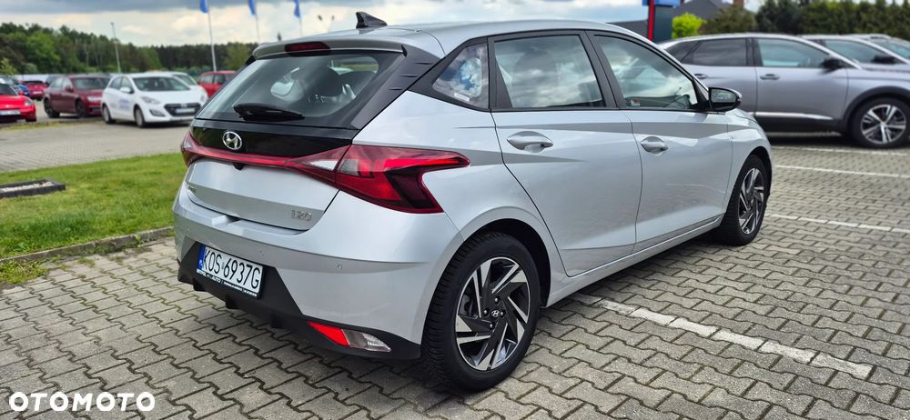 Hyundai i20 1.0 T-GDI 48V-Hybrid Trend - 6