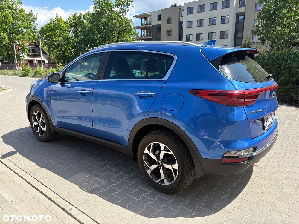 Kia Sportage 1.6 GDI L Business Line Plus 2WD - 7