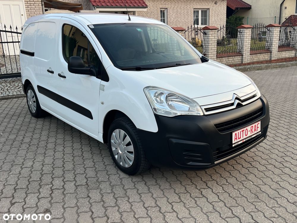 Citroën Berlingo - 14