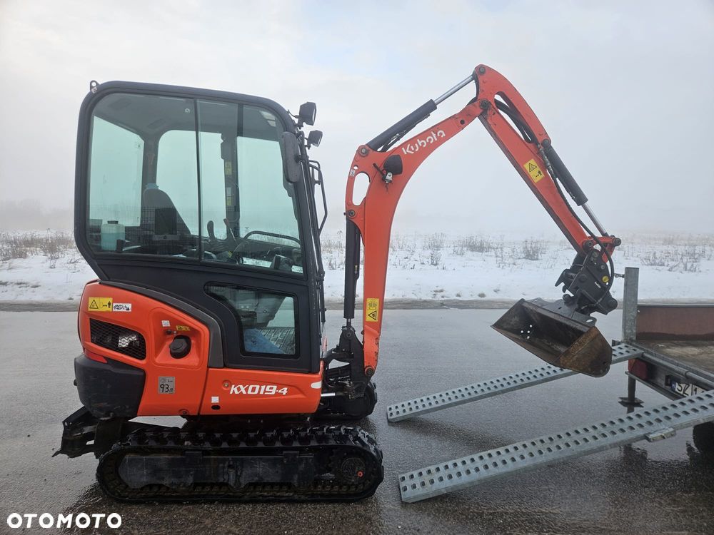 Kubota KX019-4
