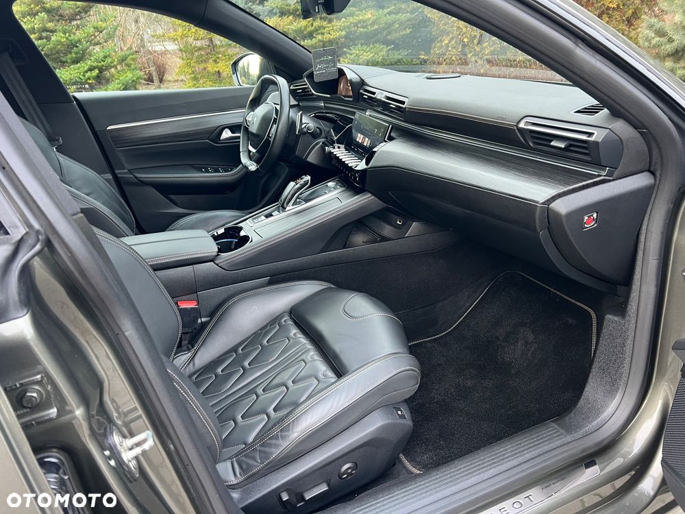 Peugeot 508 2.0 BlueHDi GT S&S - 30