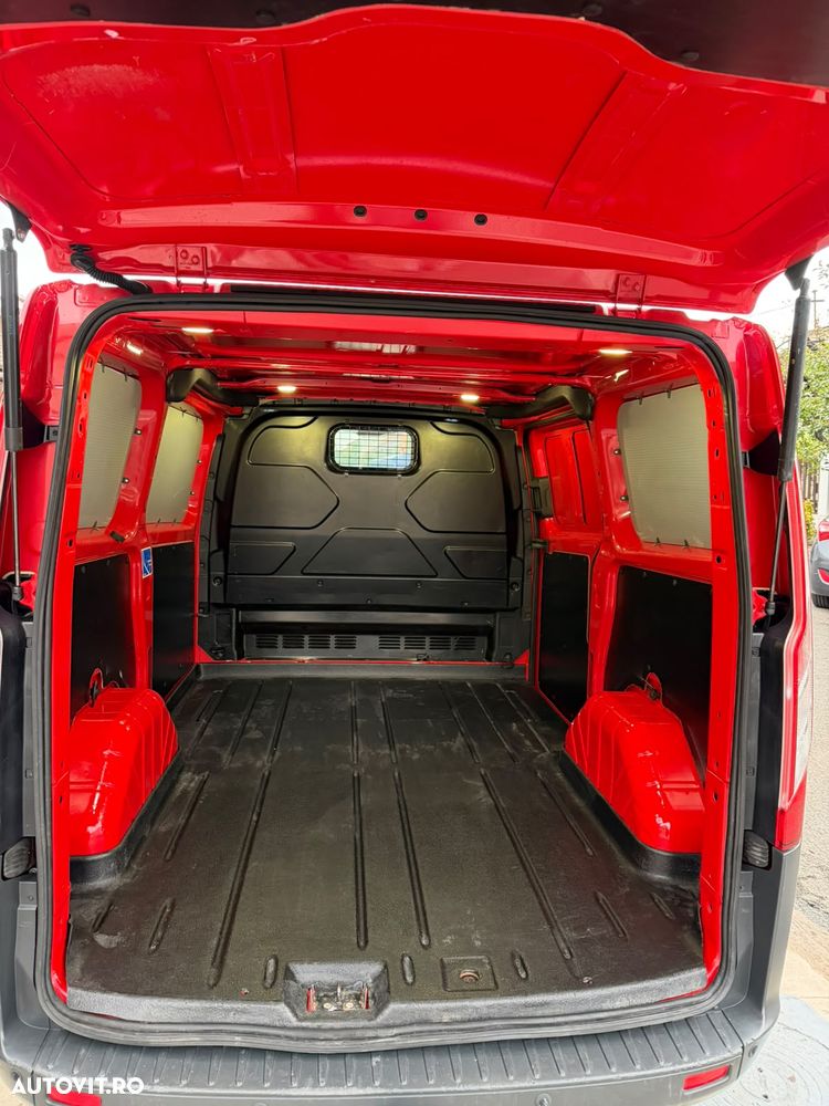 Ford Transit Custom - 5