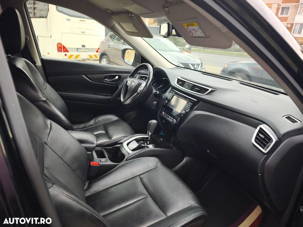 Nissan X-Trail 1.6 dCi Xtronic Tekna - 9