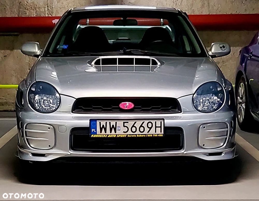 Subaru Impreza 2.0 WRX 4x4 - 21