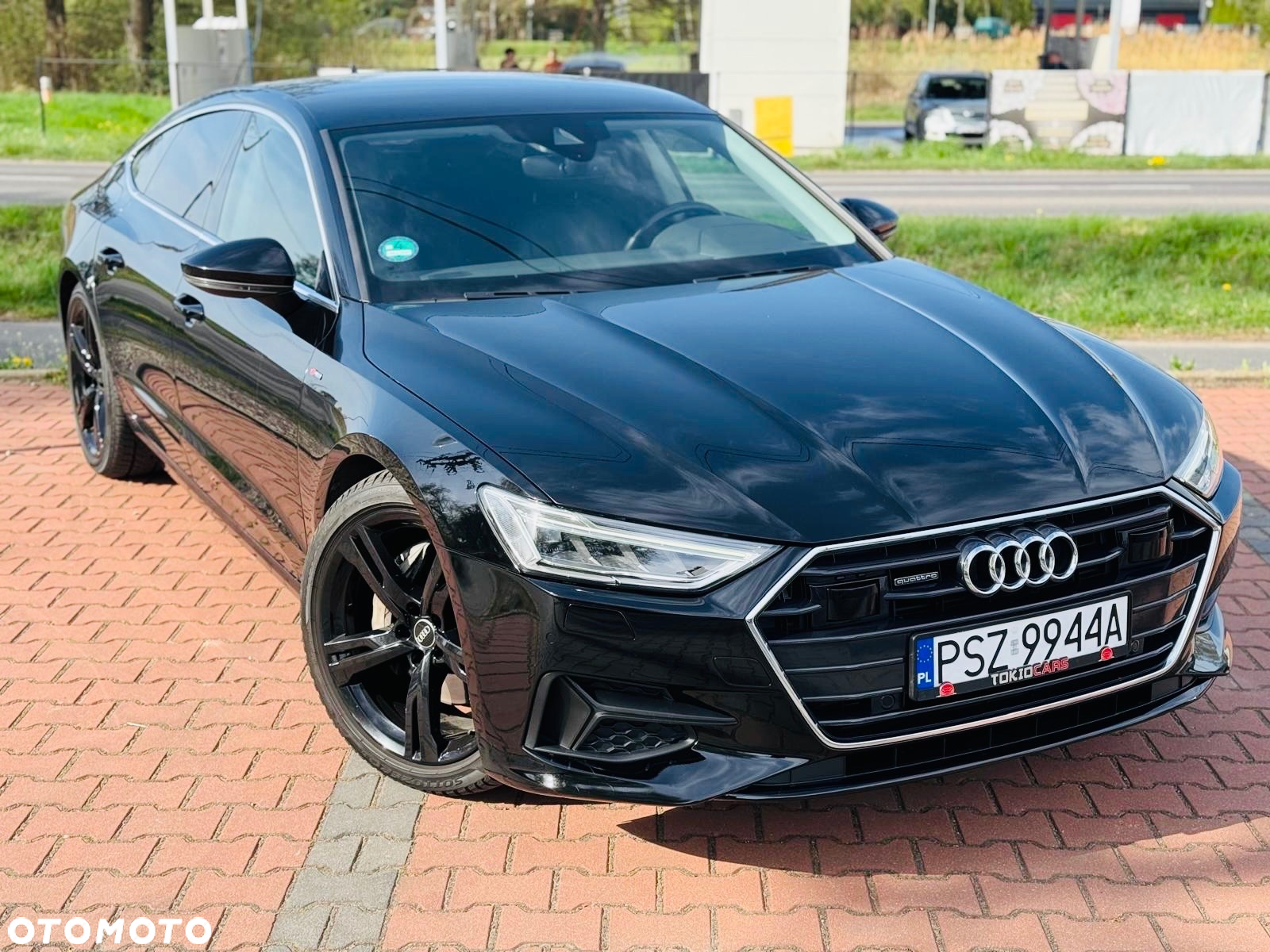 Audi A7 Sportback 50 TDI quattro tiptronic - 2