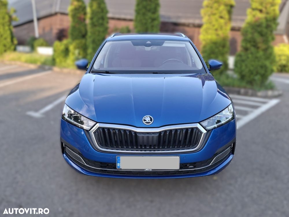 Skoda Octavia 2.0 TDI DSG Edition - 5