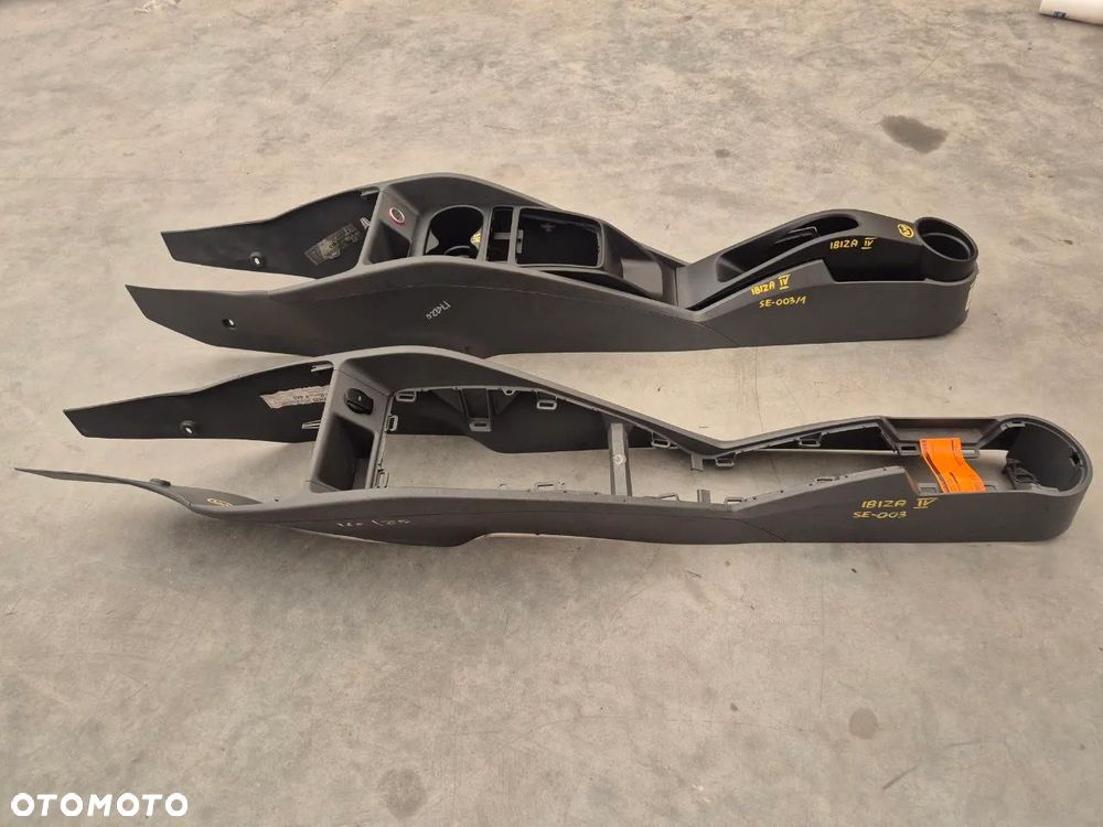 x32szt VW AUDI SEAT SKODA PORSCHE TUNEL ŚRODKOWY PODŁOKIETNIK - 29