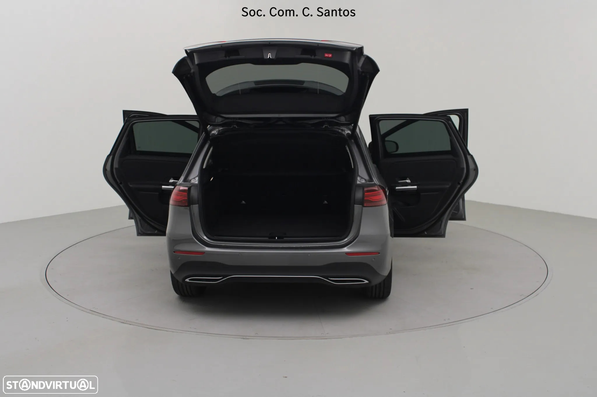 Mercedes-Benz B 180 d - 8