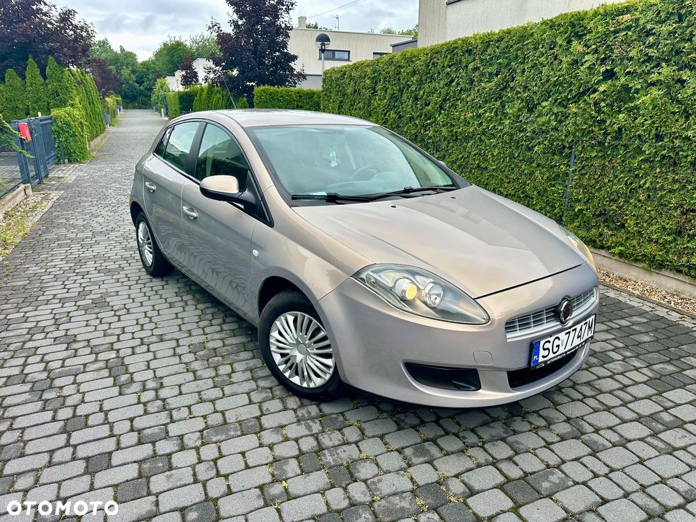 Fiat Bravo 1.4 T-JET 16V Dynamic - 8