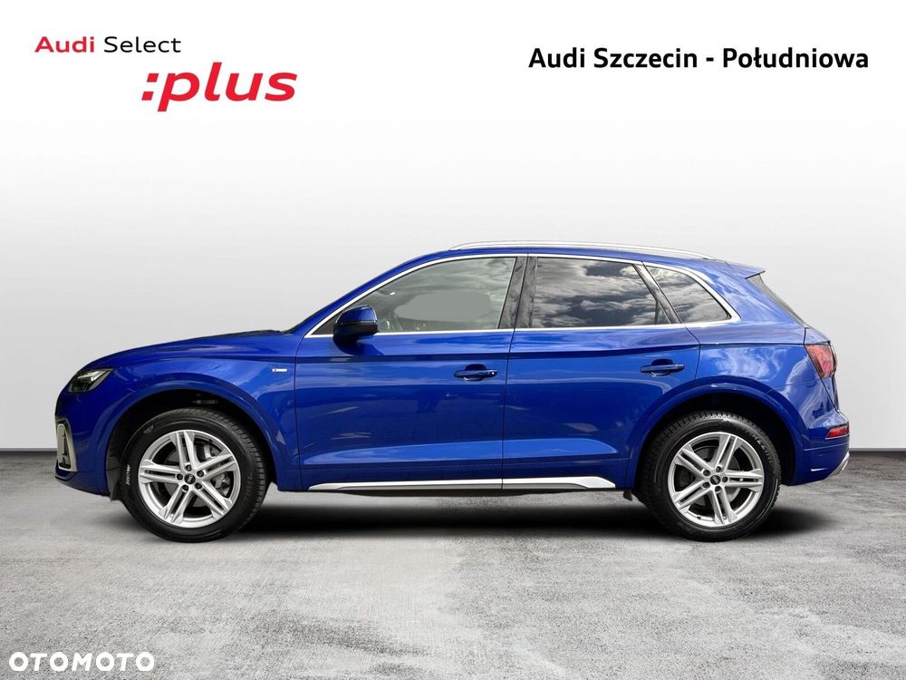 Audi Q5 40 TFSI mHEV Quattro S Line S tronic - 3