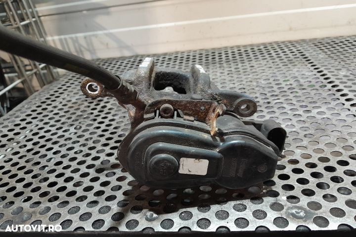 ETRIER STANGA SPATE MX1253 BMW Seria 5 F10 [2009 - 2013] - 3