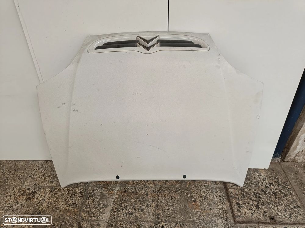 Capot Citroen Saxo 2002 - 2