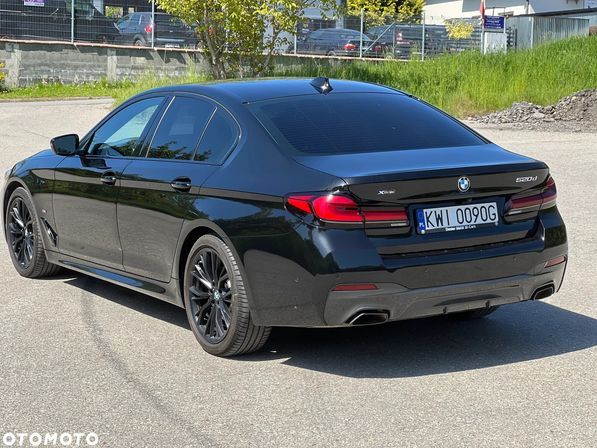 BMW Seria 5 - 4