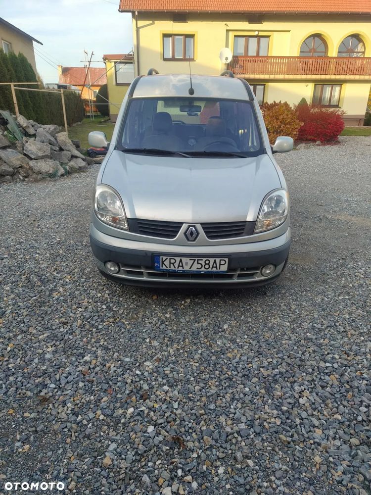 Renault Kangoo 1.6 16V Alize - 6