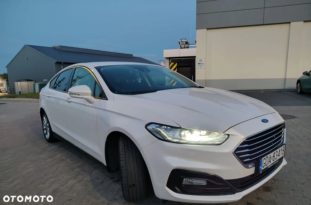 Ford Mondeo 2.0 TDCi Edition - 1