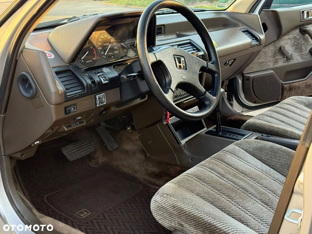 Honda Accord - 7