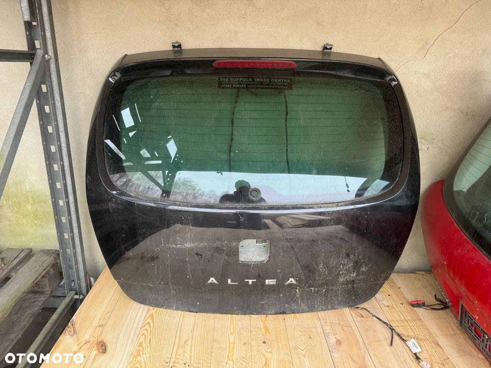 KLAPA TYŁ SEAT ALTEA - 1