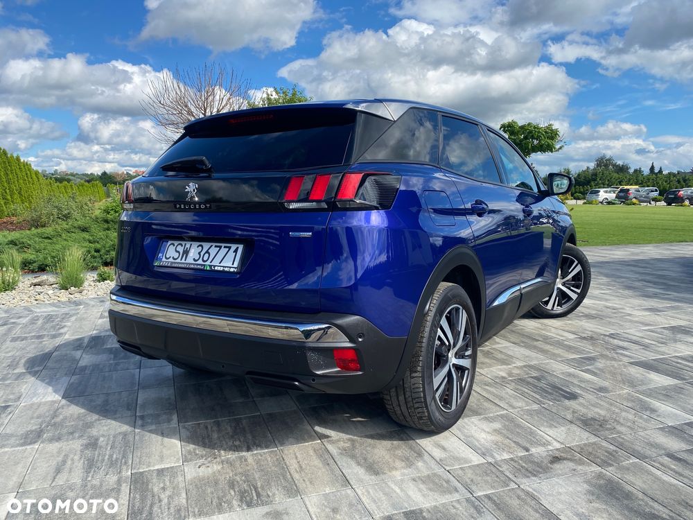 Peugeot 3008 1.2 PureTech Allure S&S - 5