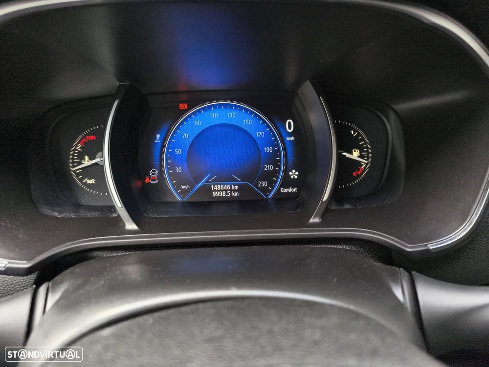 Renault Mégane Sport Tourer 1.5 dCi GT Line - 20