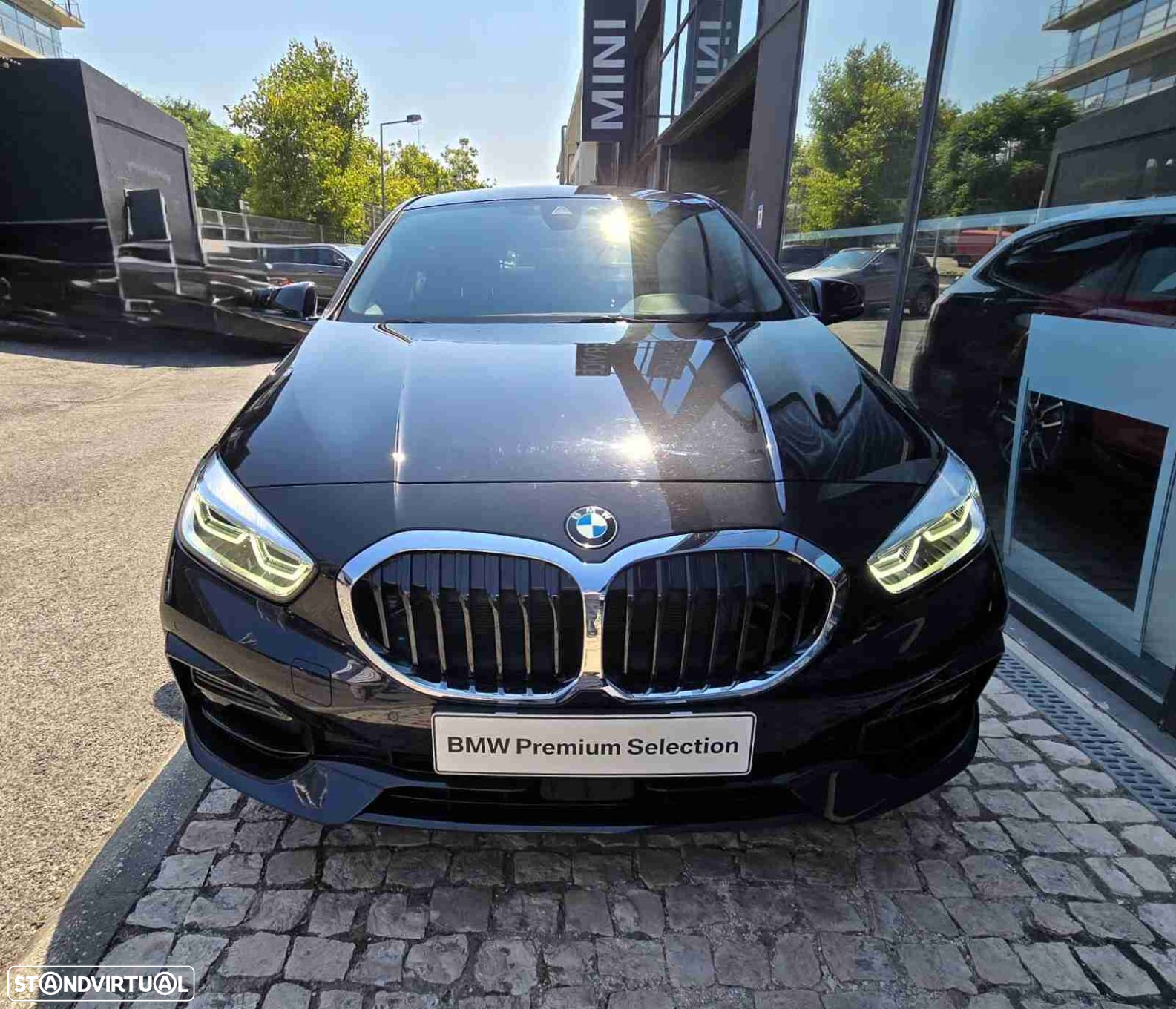 BMW 116 d Line Sport Auto - 2
