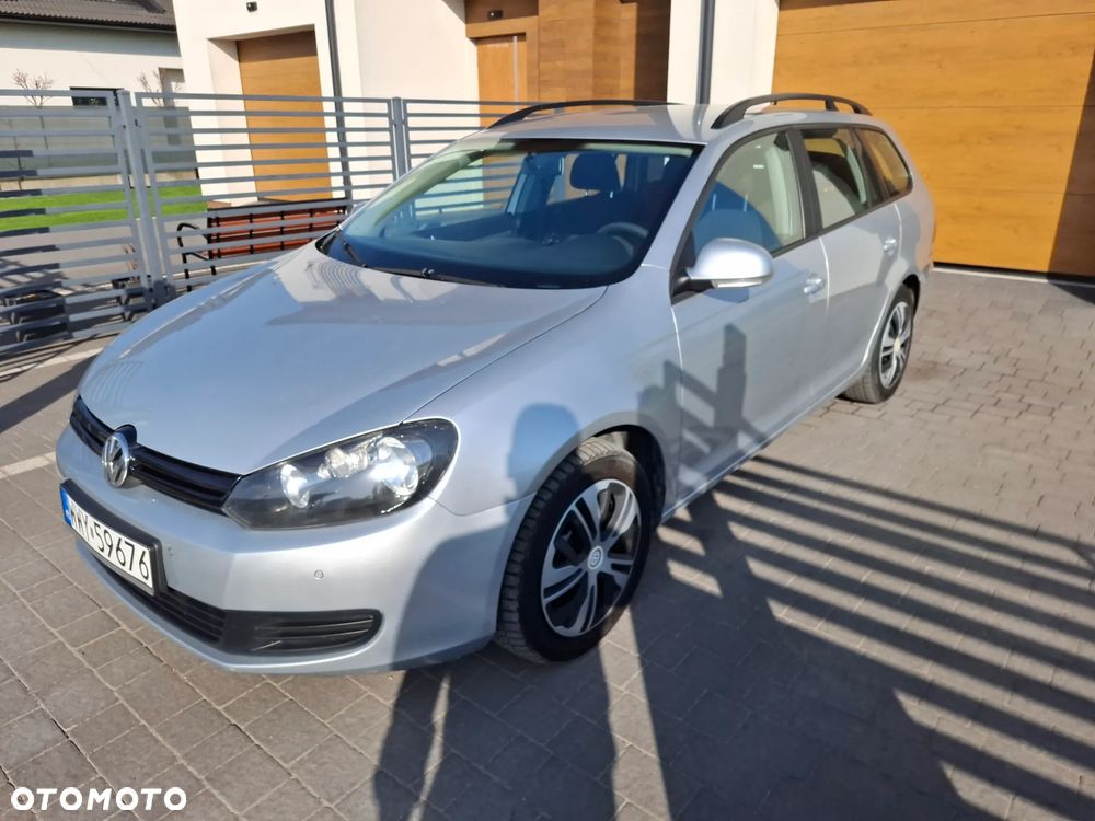 Volkswagen Golf 1.6 TDI Trendline - 2