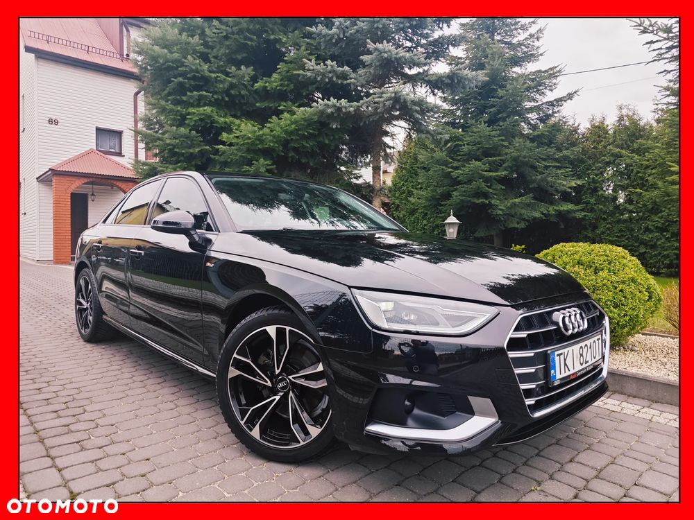 Audi A4 Limousine - 1