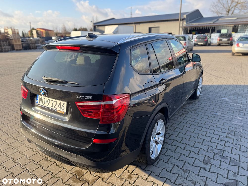 BMW X3 xDrive28i Sport-Aut Advantage - 10
