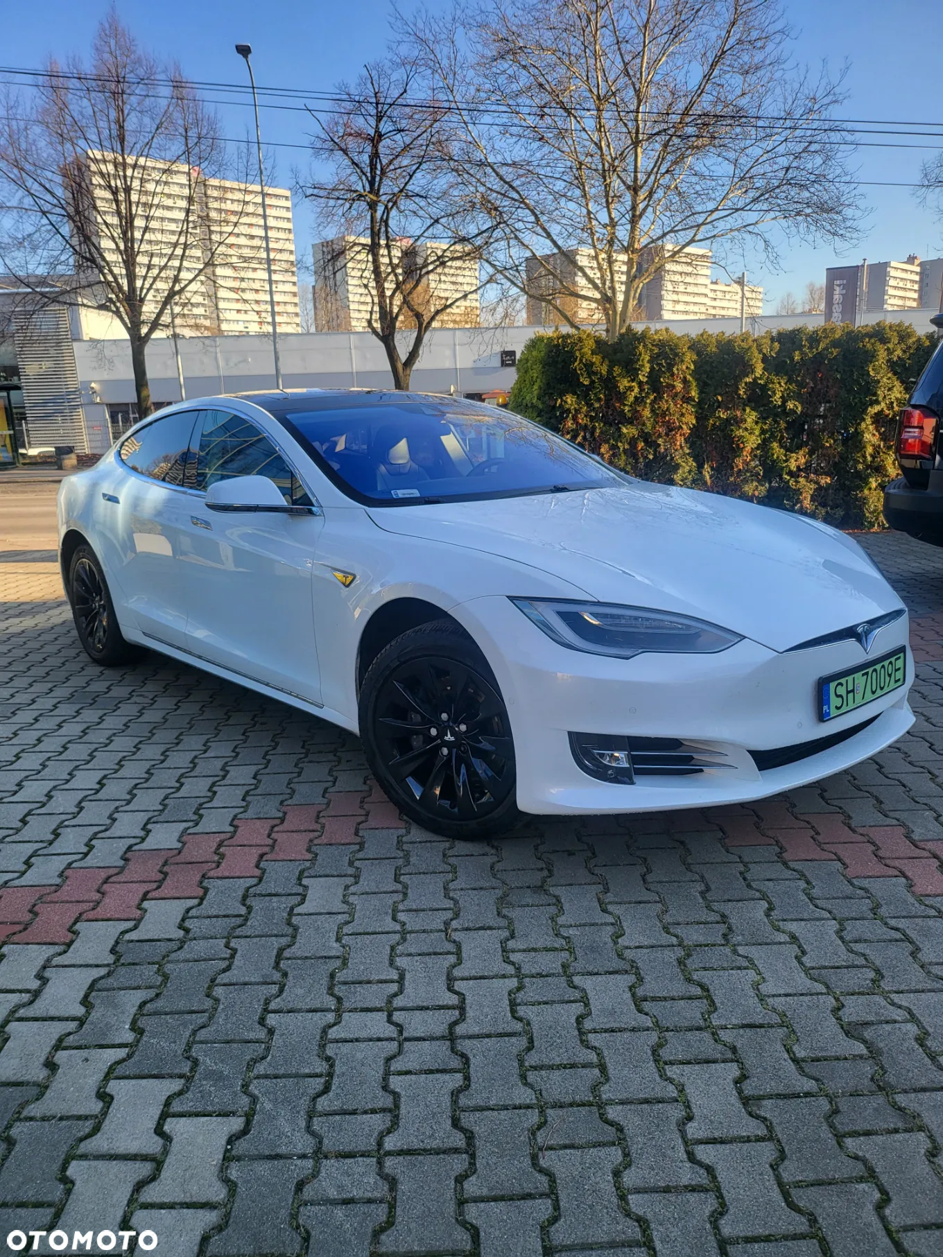 Tesla Model S Long Range Plus - 4