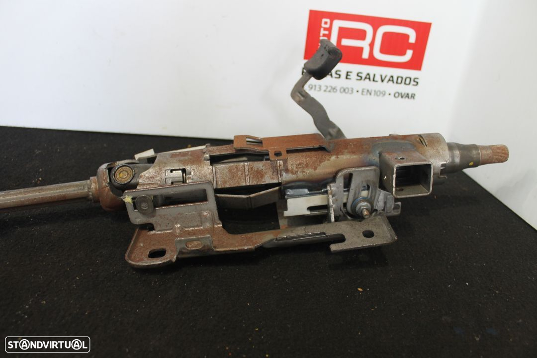 Coluna Direção Peugeot 106 - 2