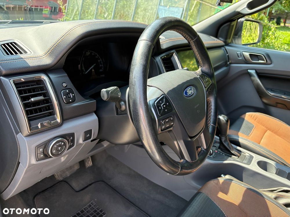 Ford Ranger Autm Wildtrak - 34