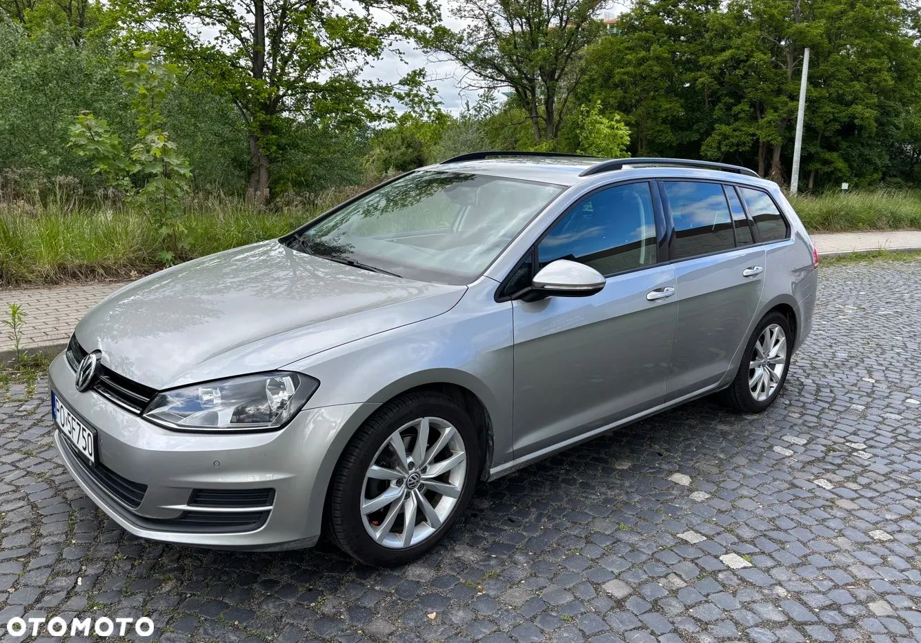 Volkswagen Golf VII 1.4 TSI BMT Comfortline - 1