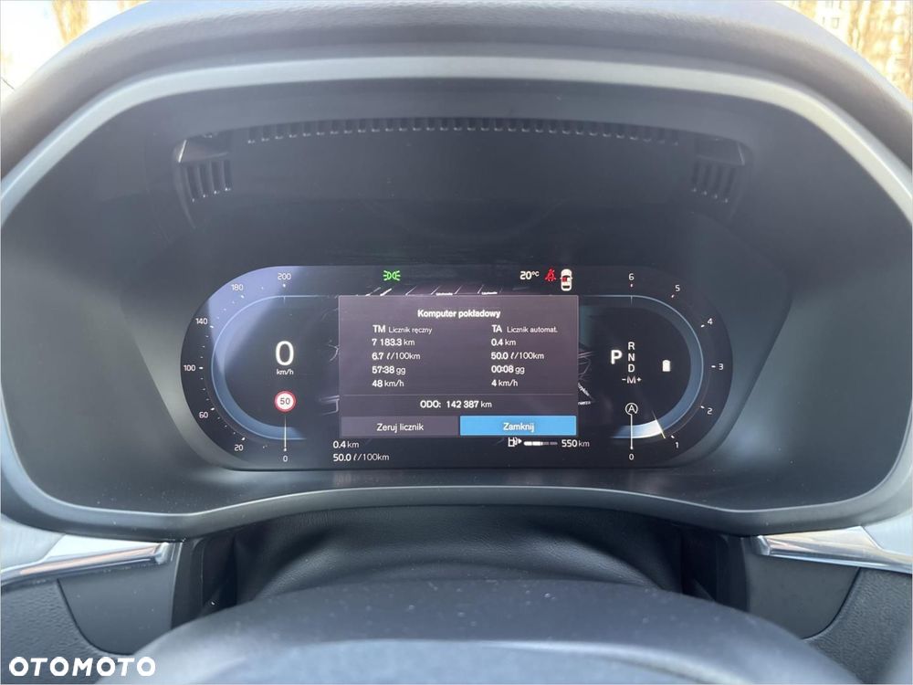 Volvo XC 60 B4 D AWD Core - 11