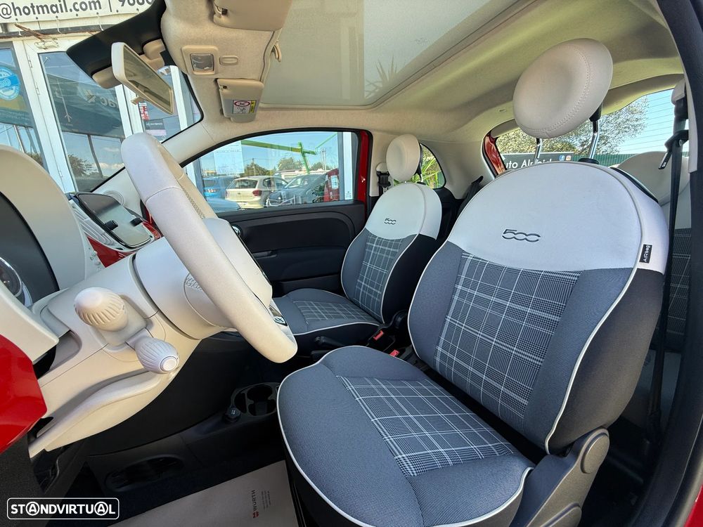 Fiat 500 1.2 Lounge - 10