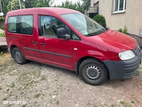 Volkswagen Caddy - 1