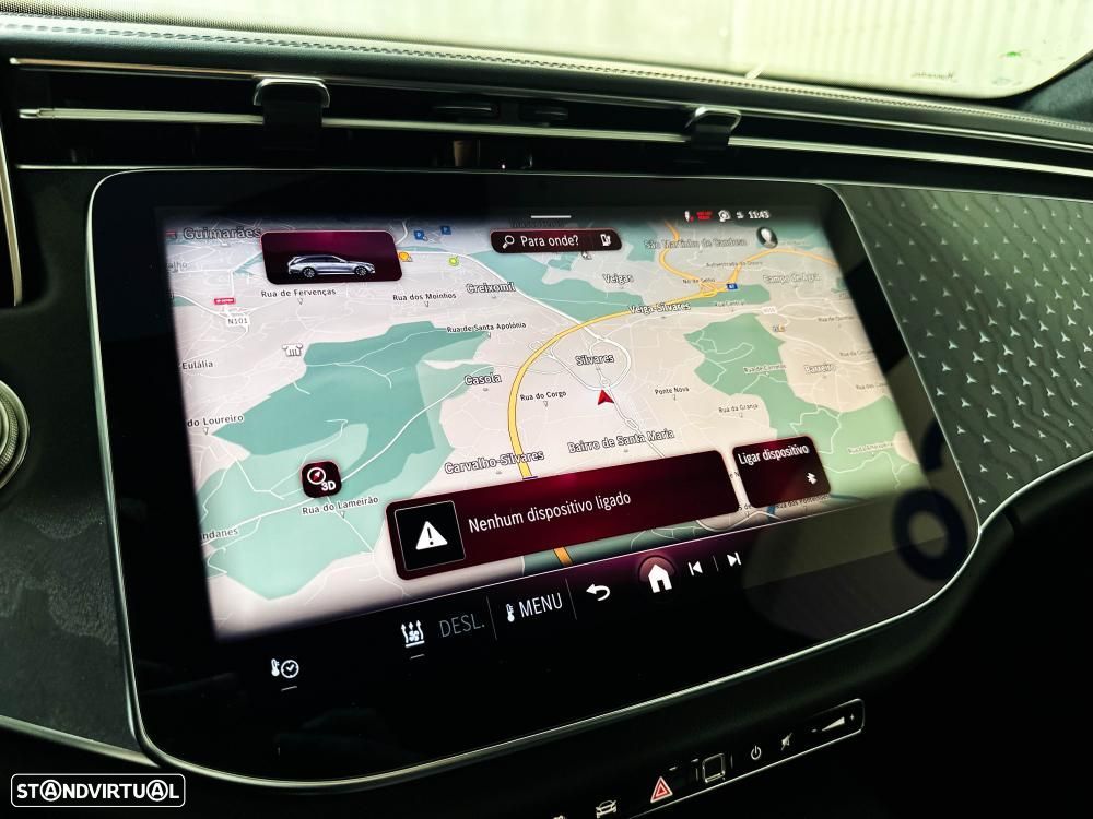 Mercedes-Benz E 300 de 4Matic 9G-TRONIC AMG Line - 56