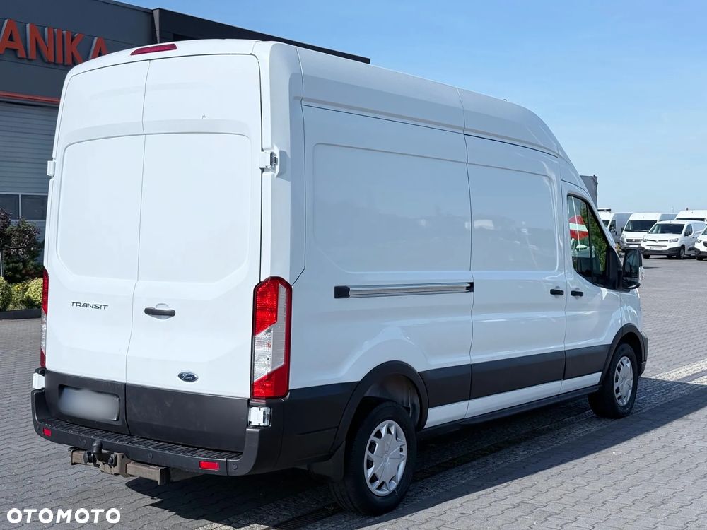 Ford Transit L3H3  2x Drzwi boczne Furgon Blaszak Maxi Salon PL - 4