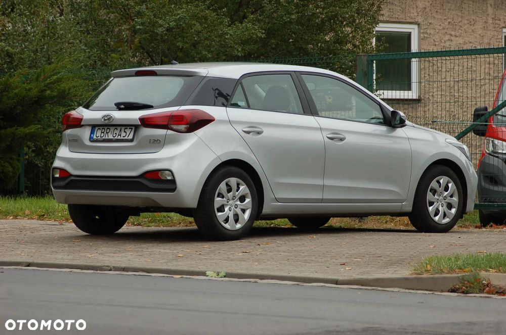 Hyundai i20 1.2 BlueDrive Comfort - 26