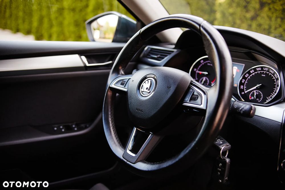 Skoda Superb 2.0 TDI 4x4 Premium Edition - 28