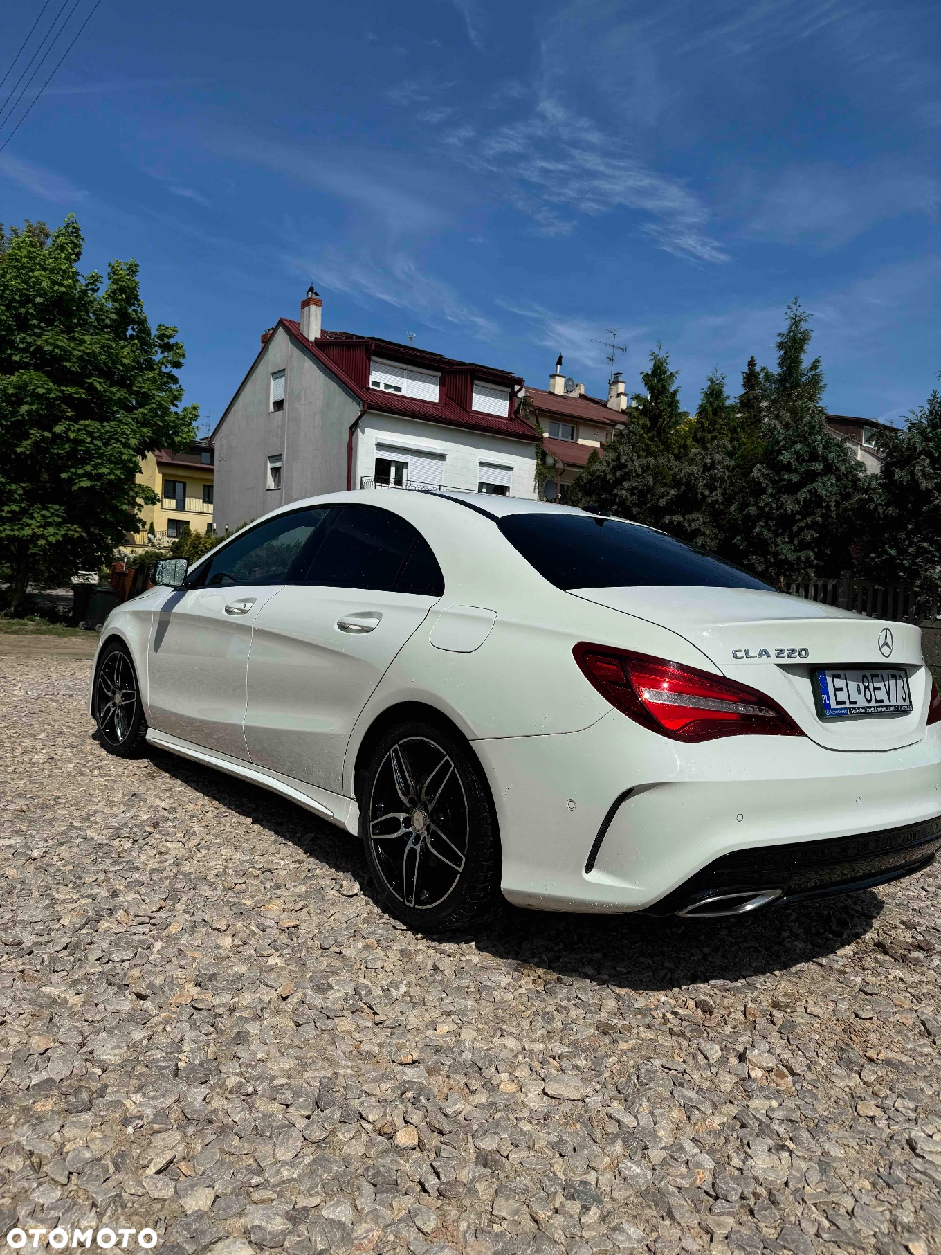 Mercedes-Benz CLA 220 4-Matic AMG Line - 19