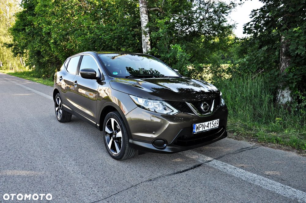 Nissan Qashqai - 5