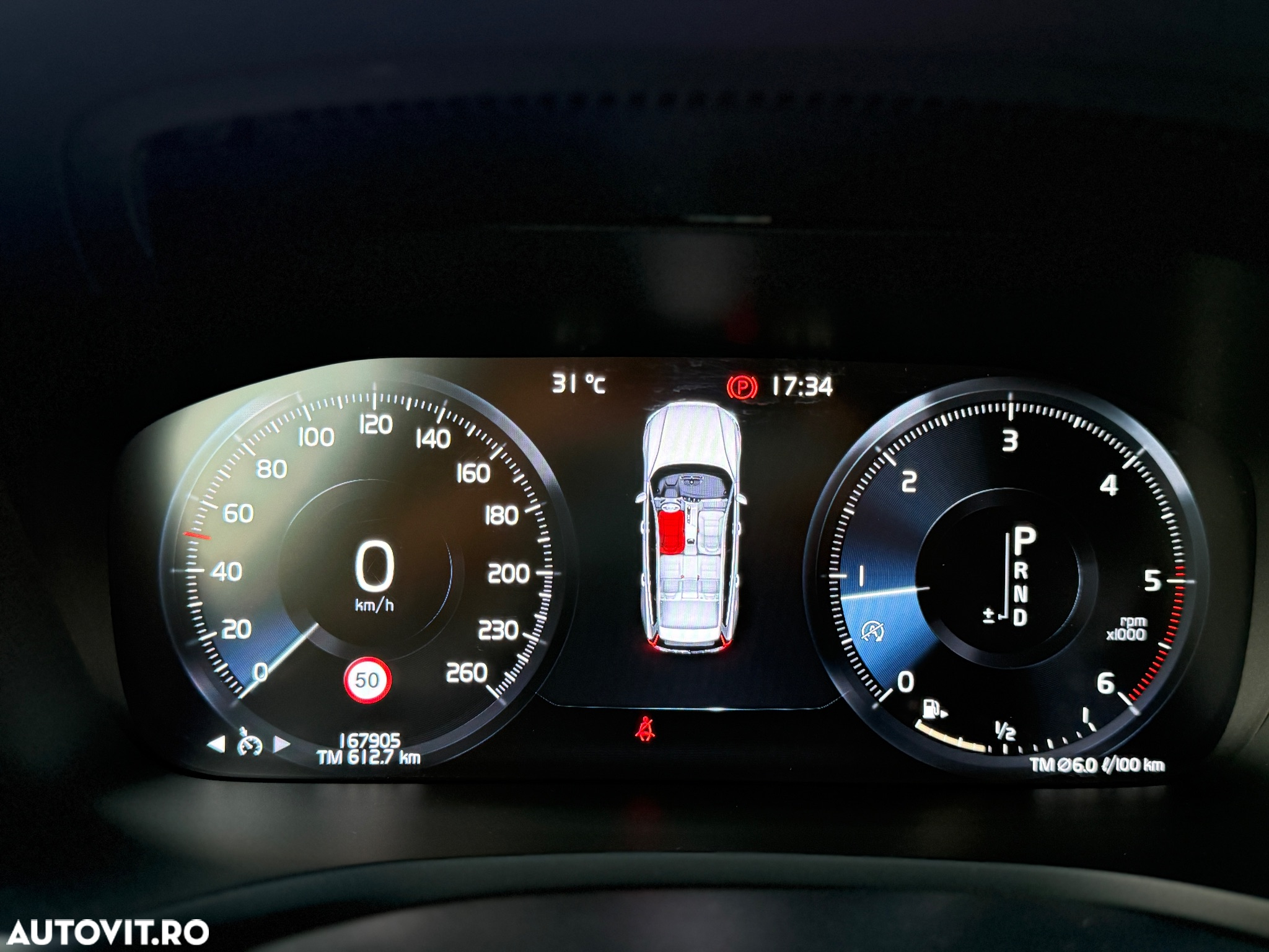 Volvo V60 D3 Momentum - 12