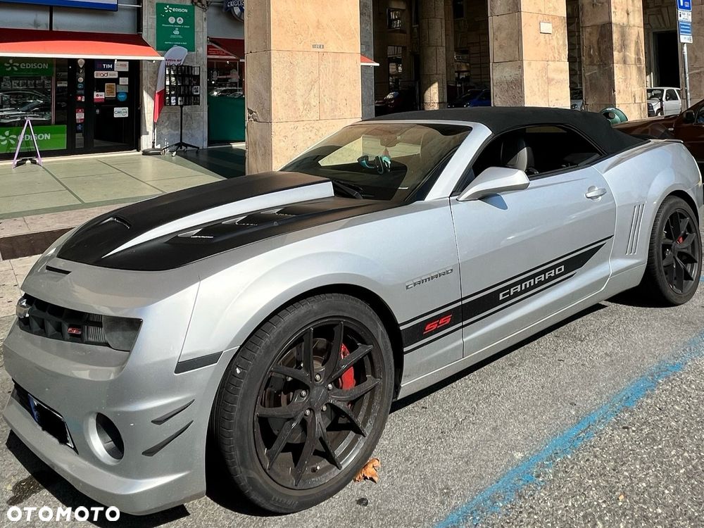 Chevrolet Camaro - 5