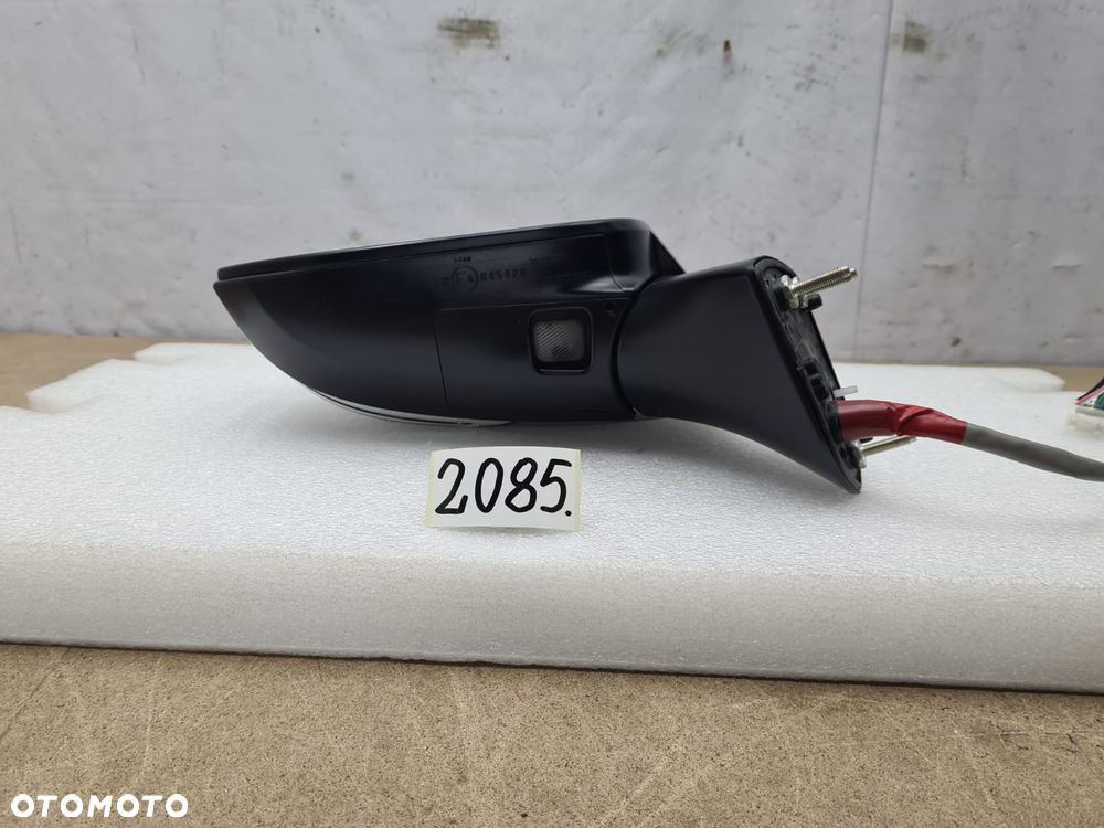 Toyota rav4 5 V 18-22r 045428 lusterko zewnętrzne lewe bez lustra szkła - 2