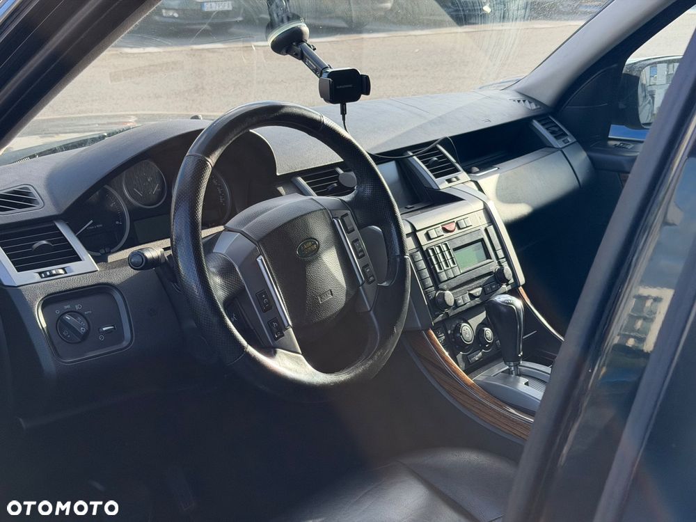 Land Rover Range Rover Sport S 3.6TD V8 HSE - 2