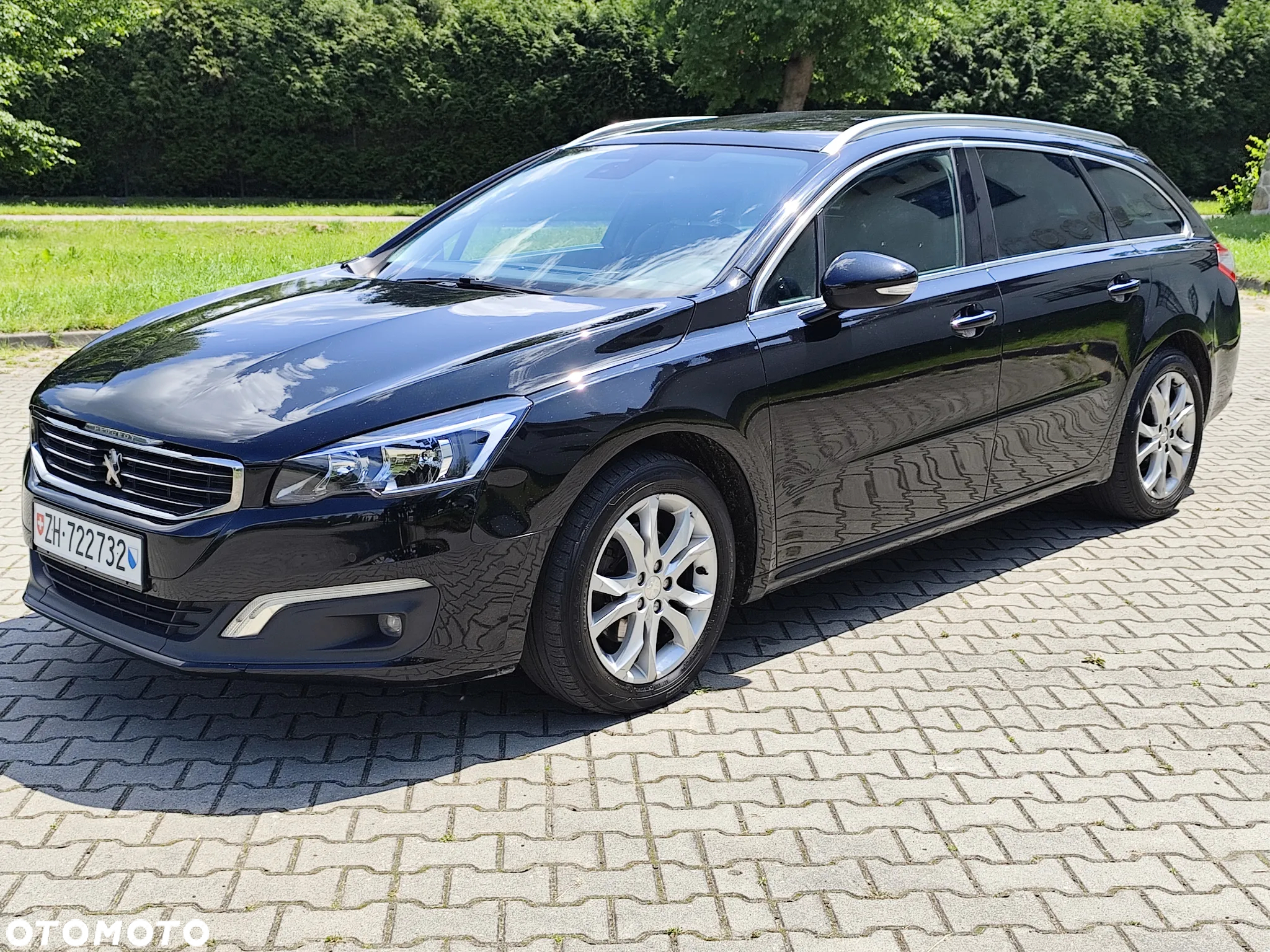 Peugeot 508 2.0 BlueHDi Allure S&S - 18