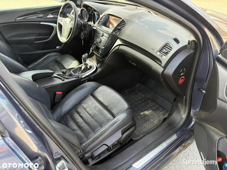 Opel Insignia 2.0 CDTI Cosmo - 7