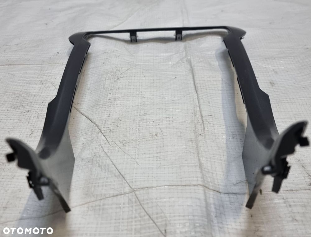 OSŁONA RAMKA RADIA DEKOR EUROPA DS73-F044K30-B FORD MONDEO V MK5 - 7