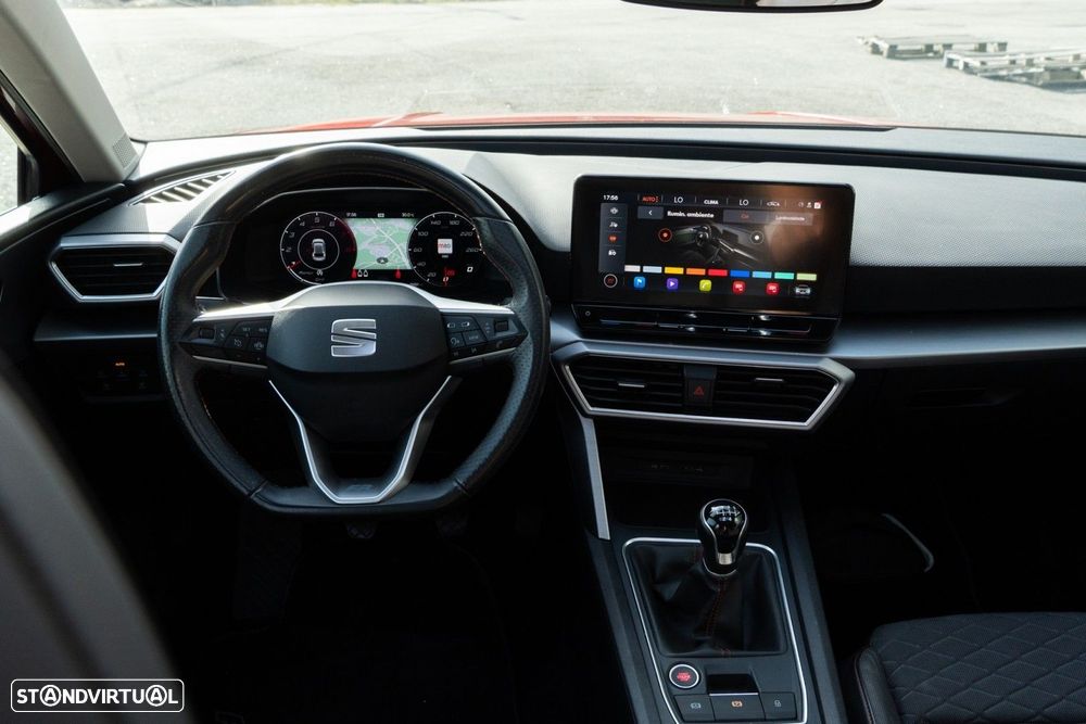 SEAT Leon 1.5 TSI FR - 9
